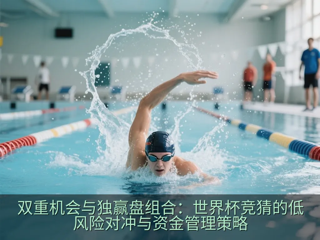 双重机会与独赢盘组合：世界杯竞猜的低风险对冲与资金管理策略